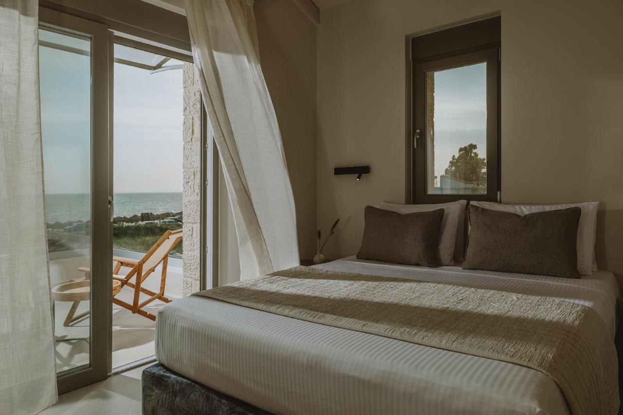 Nama Seaside Villas Kanaliú-part Kültér fotó