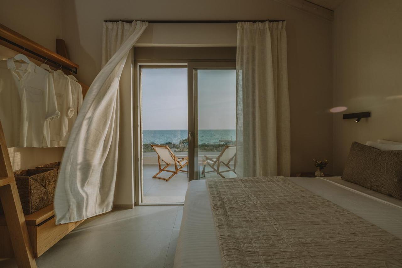 Nama Seaside Villas Kanaliú-part Kültér fotó