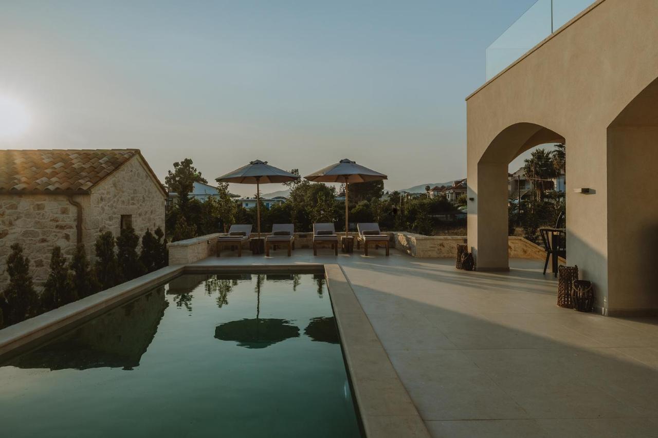 Nama Seaside Villas Kanaliú-part Kültér fotó
