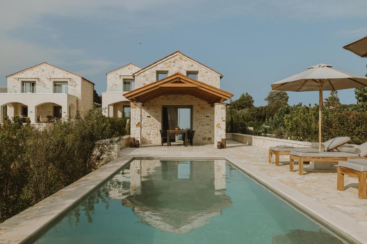 Nama Seaside Villas Kanaliú-part Kültér fotó