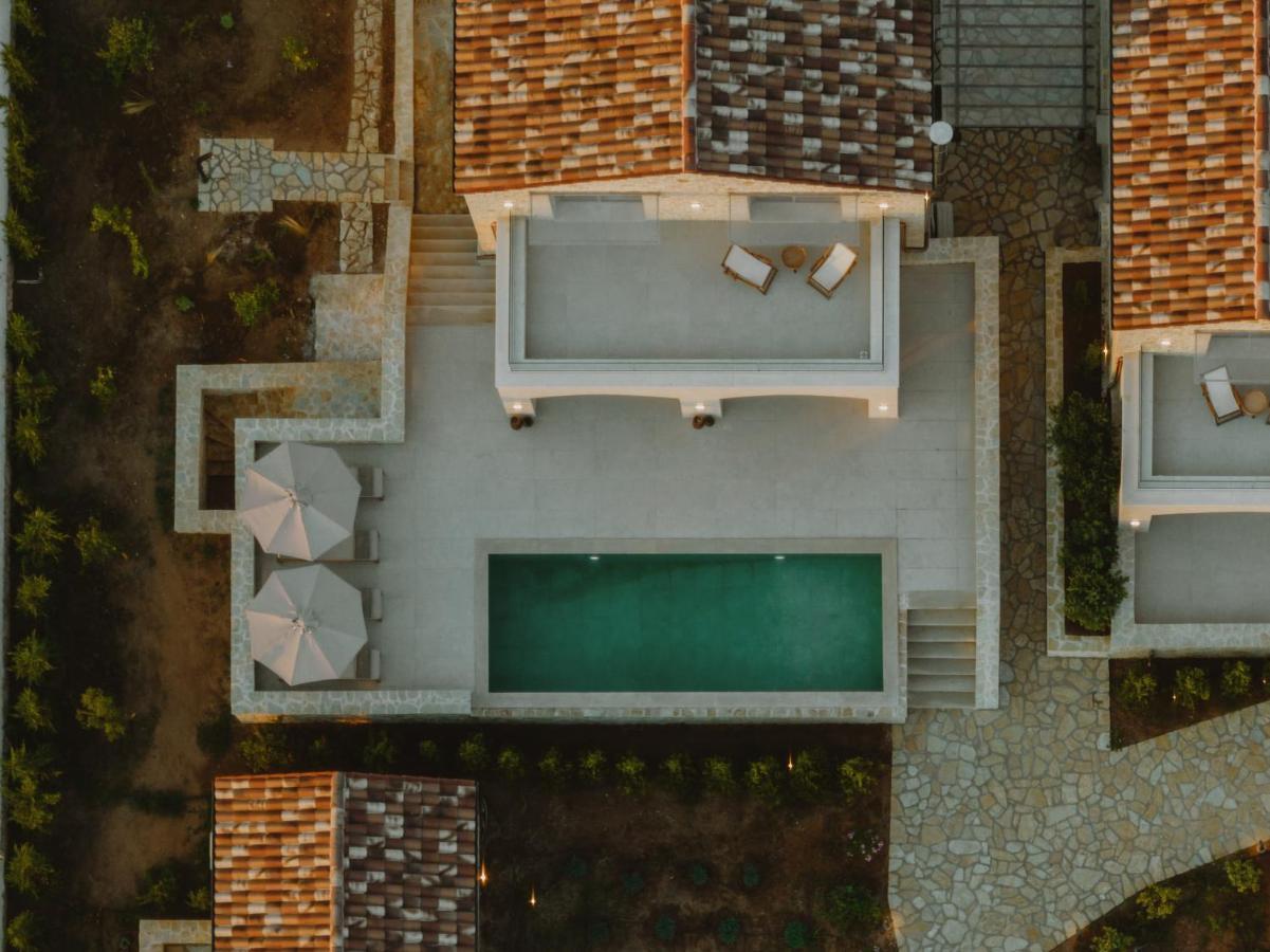 Nama Seaside Villas Kanaliú-part Kültér fotó