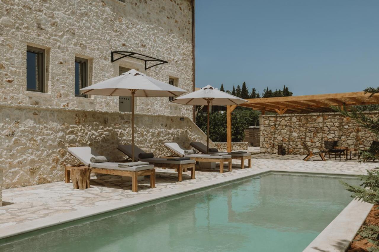 Nama Seaside Villas Kanaliú-part Kültér fotó