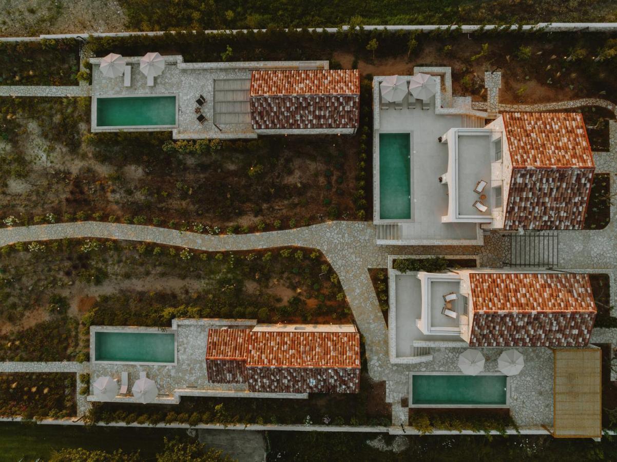 Nama Seaside Villas Kanaliú-part Kültér fotó